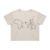 CROP TEE - 4062 Thumbnail