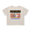 CROP TEE - 4062 Thumbnail