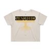 CROP TEE - 4062 Thumbnail