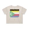 CROP TEE - 4062 Thumbnail