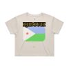 CROP TEE - 4062 Thumbnail