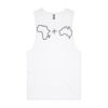 Mens Barnard Tank Thumbnail