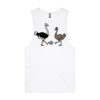 Mens Barnard Tank Thumbnail