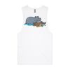Mens Barnard Tank Thumbnail