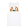 Mens Barnard Tank Thumbnail
