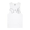 Mens Barnard Tank Thumbnail