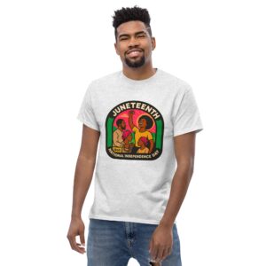 Juneteenth Black History Unisex classic tee