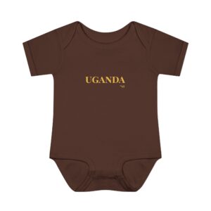 Uganda Bodysuit (Baby Sizes NB-24 Months)