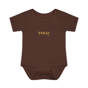 Togo Bodysuit (Baby Sizes NB-24 Months)