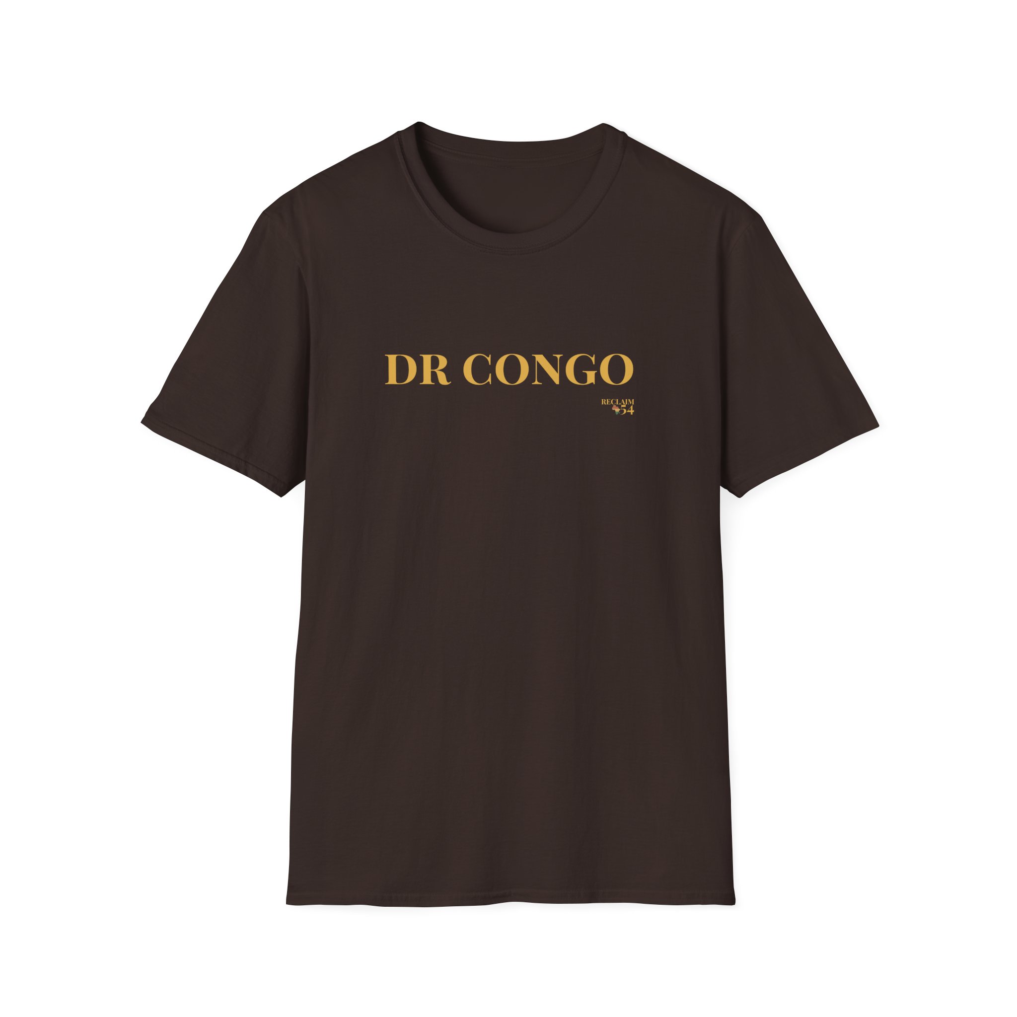 DR Congo T-Shirt (Adult Sizes S-4XL)