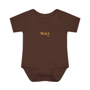 Mali Bodysuit (Baby Sizes NB-24 Months)