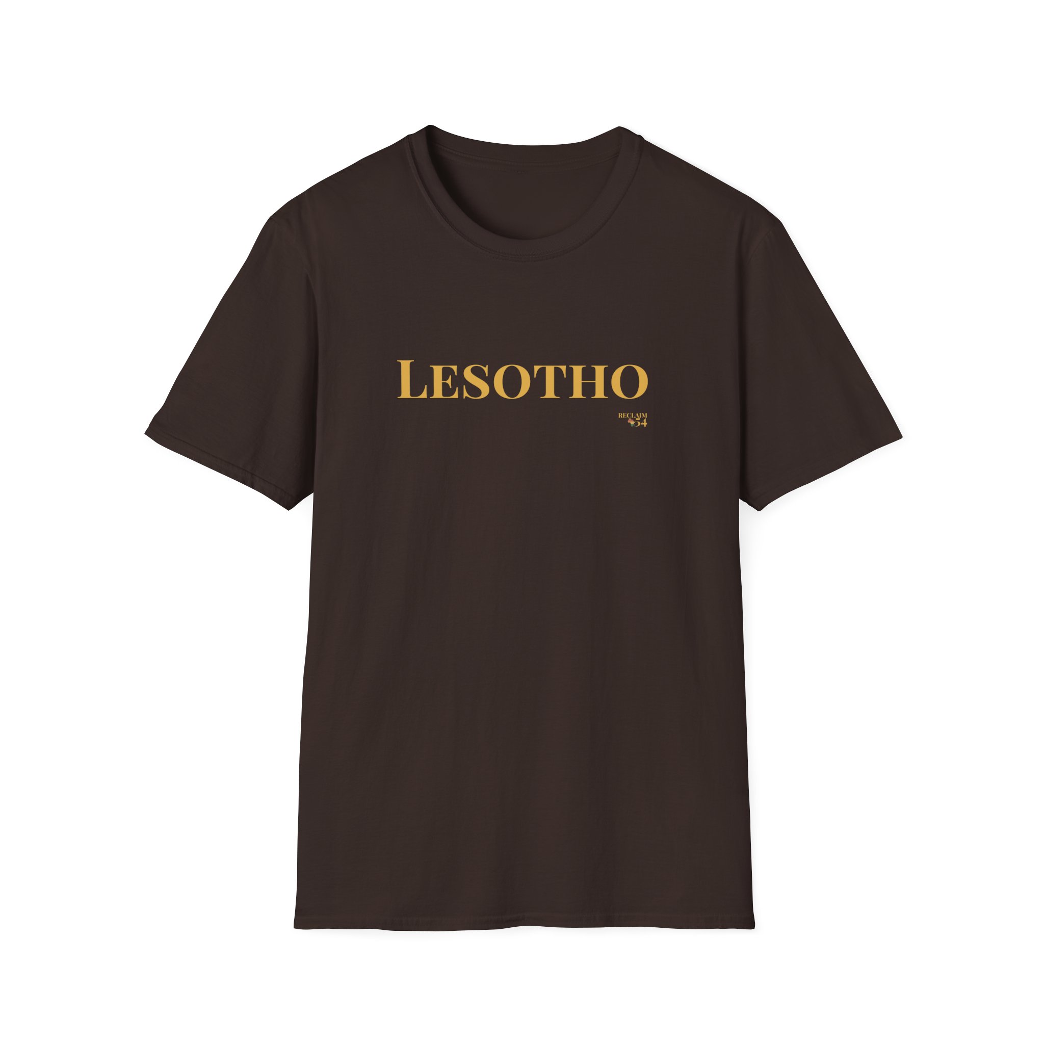Lesotho T-Shirt (Adult Sizes S-4XL)