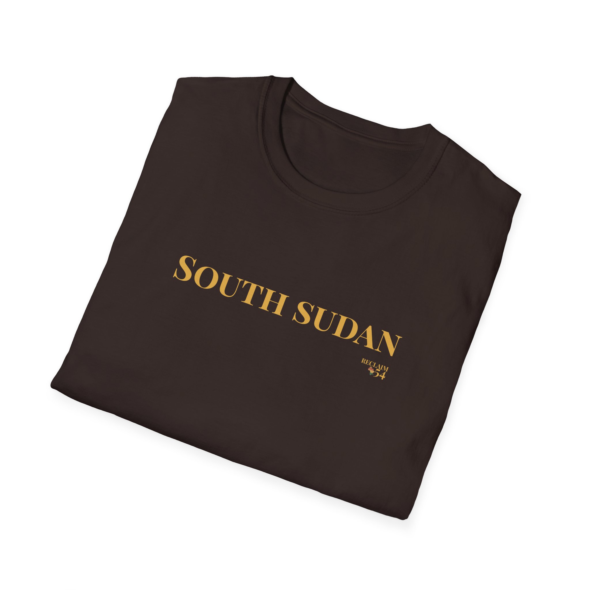 South Sudan T-Shirt (Adult Sizes S-4XL) - Image 5