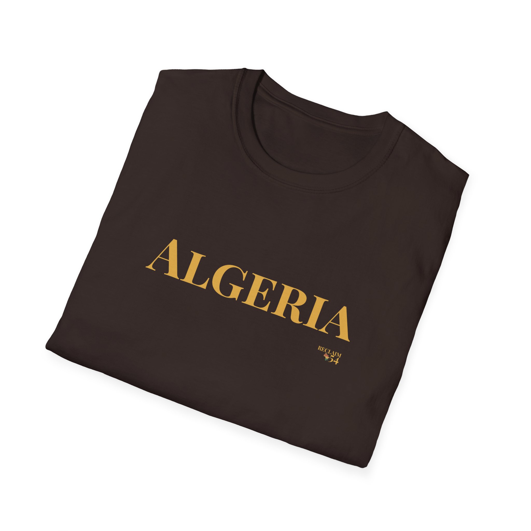 Algeria T-Shirt (Adult Sizes S-4XL) - Image 5