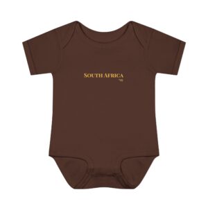 South Africa Bodysuit (Baby Sizes NB-24 Months)