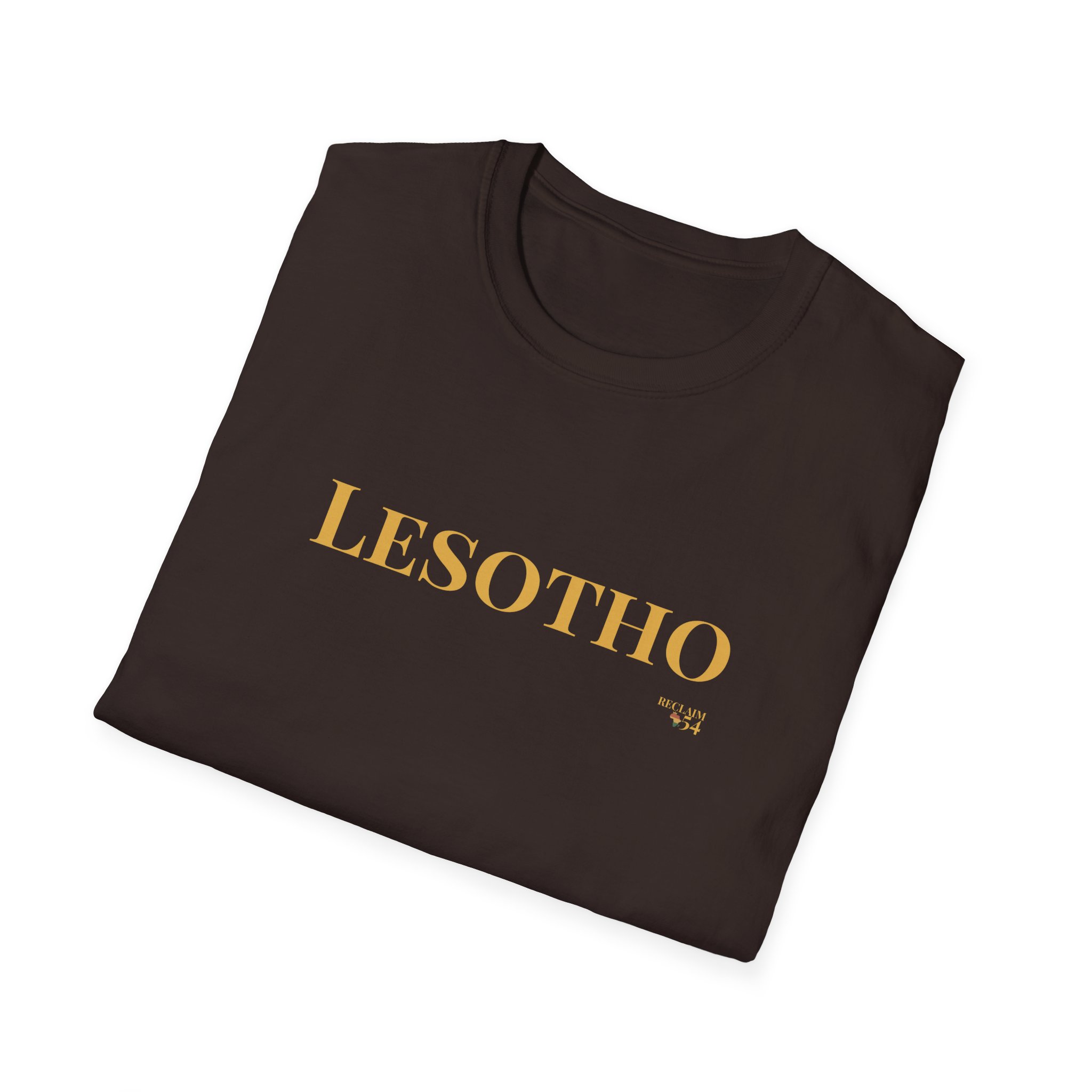 Lesotho T-Shirt (Adult Sizes S-4XL) - Image 5