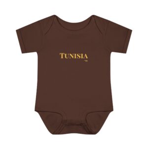 Tunisia Bodysuit (Baby Sizes NB-24 Months)