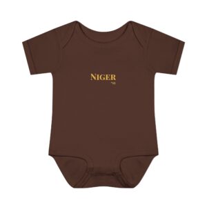 Niger Bodysuit (Baby Sizes NB-24 Months)