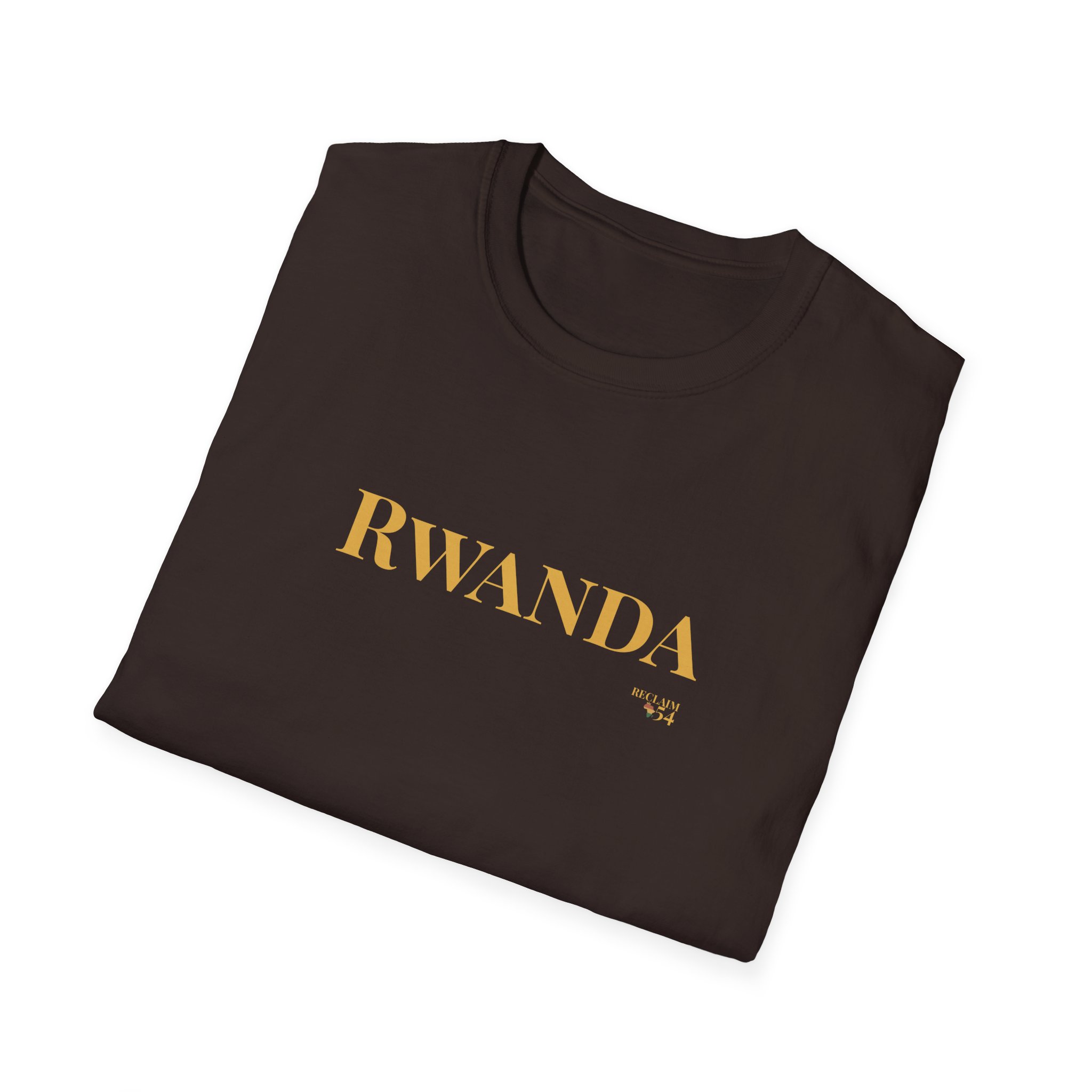Rwanda T-Shirt (Adult Sizes S-4XL) - Image 5