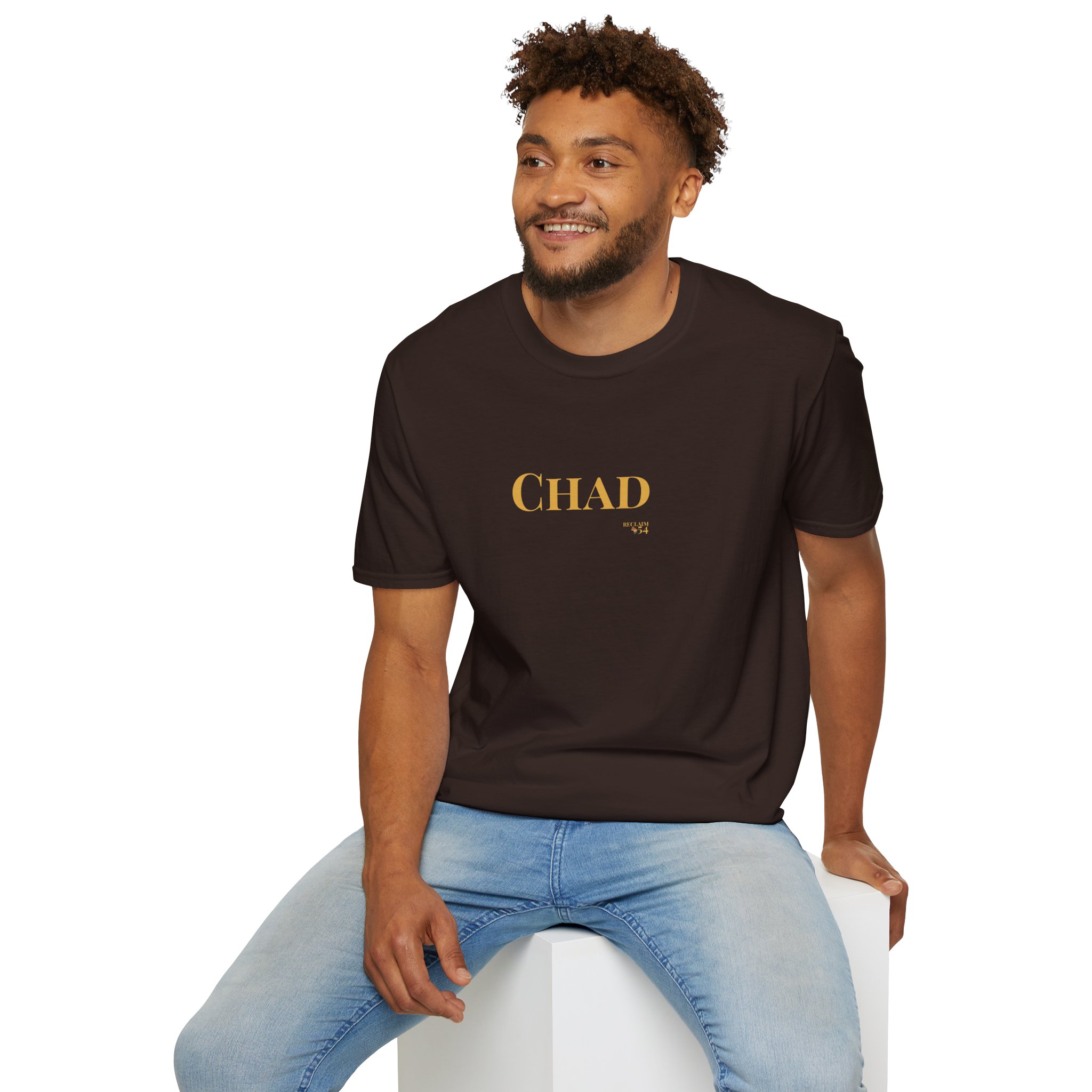 Chad T-Shirt (Adult Sizes S-4XL) - Image 3