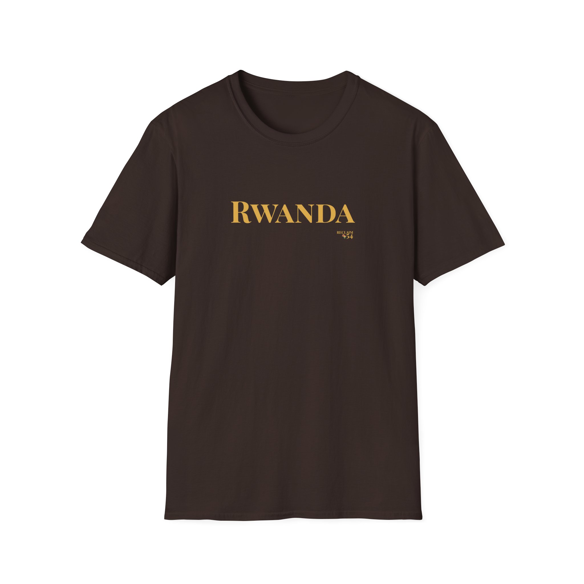 Rwanda T-Shirt (Adult Sizes S-4XL)