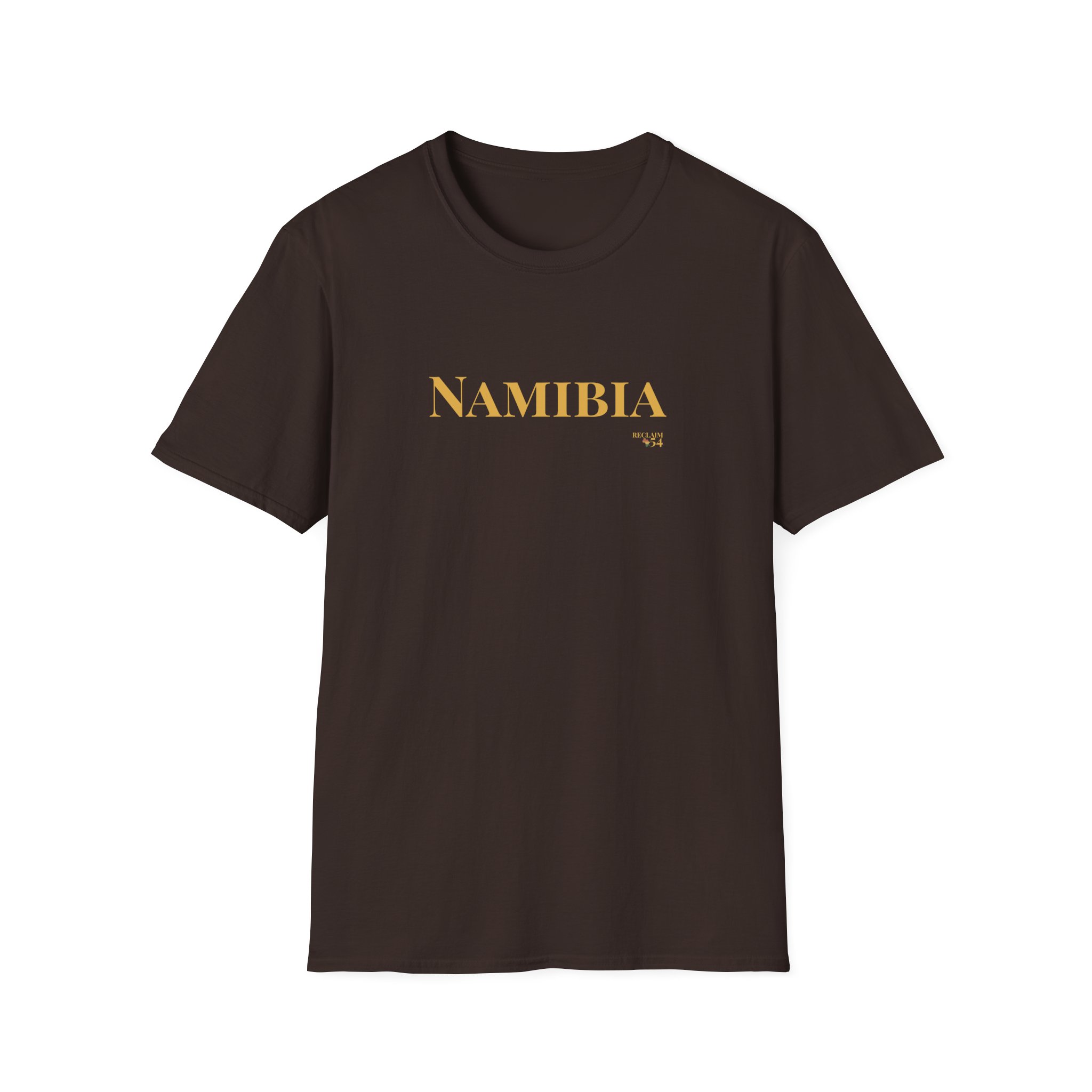 Namibia T-Shirt (Adult Sizes S-4XL)
