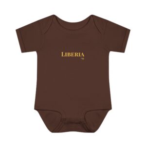 Liberia Bodysuit (Baby Sizes NB-24 Months)