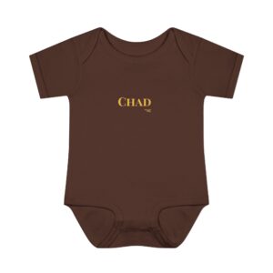 Chad Bodysuit (Baby Sizes NB-24 Months)