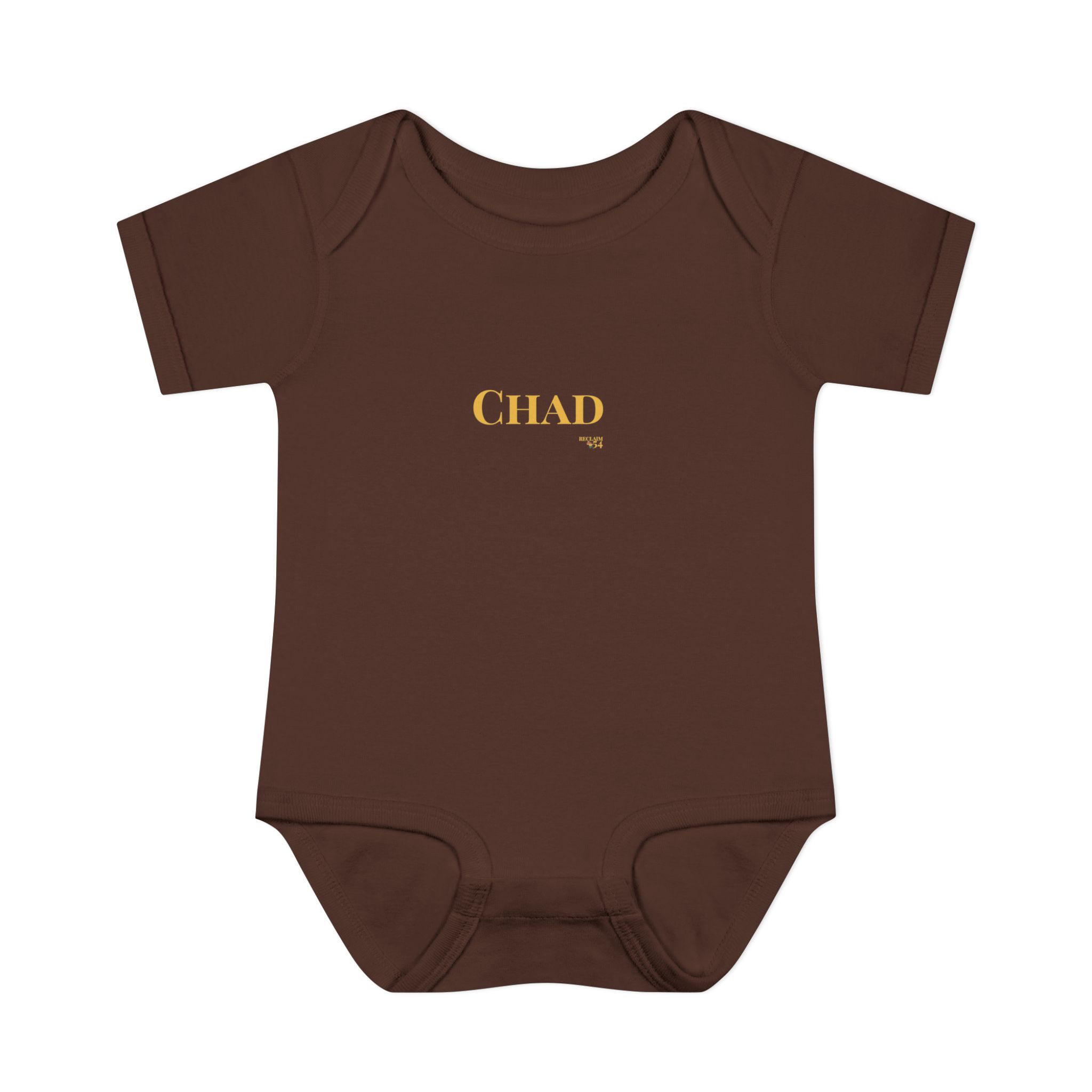 Chad Bodysuit (Baby Sizes NB-24 Months)