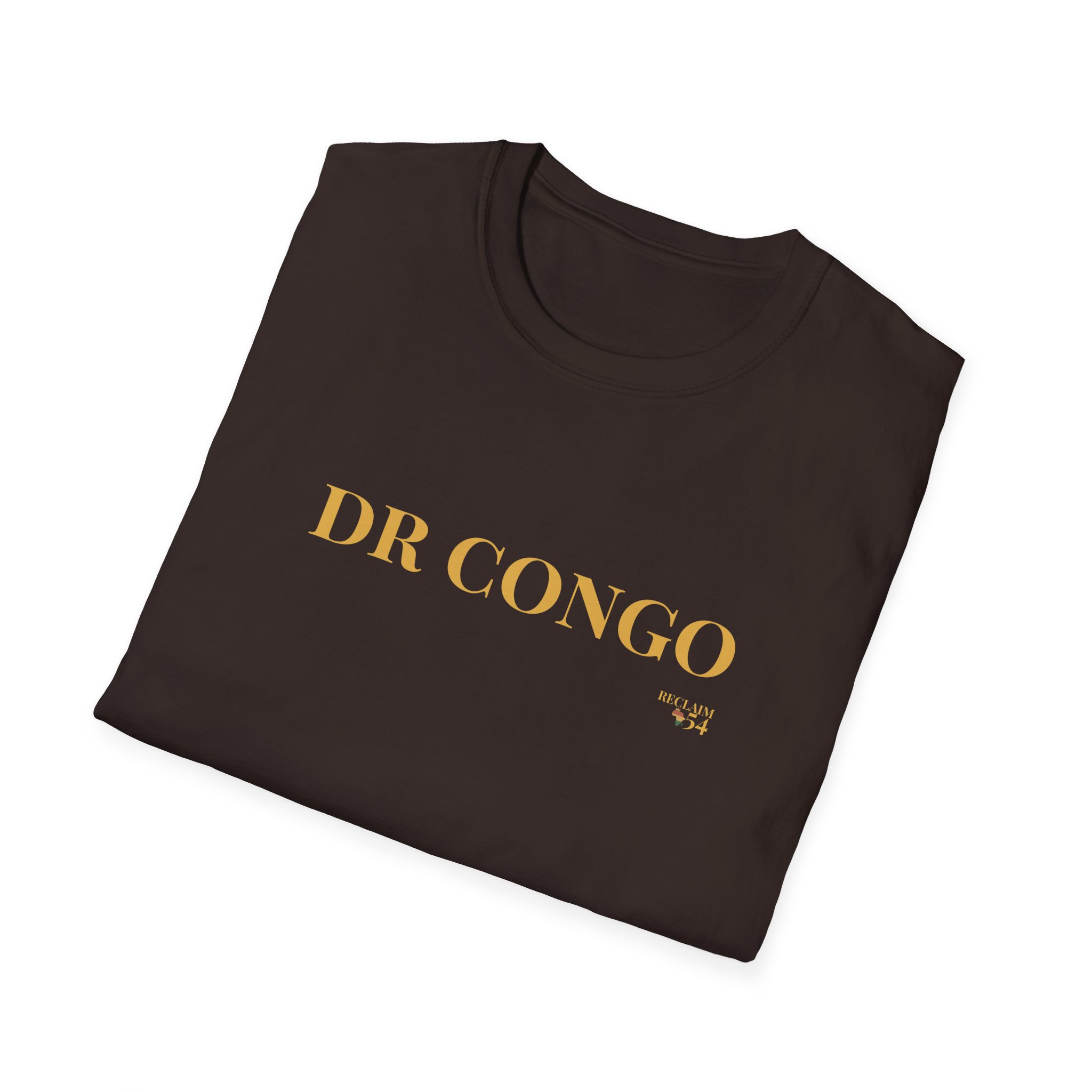 DR Congo T-Shirt (Adult Sizes S-4XL) - Image 5
