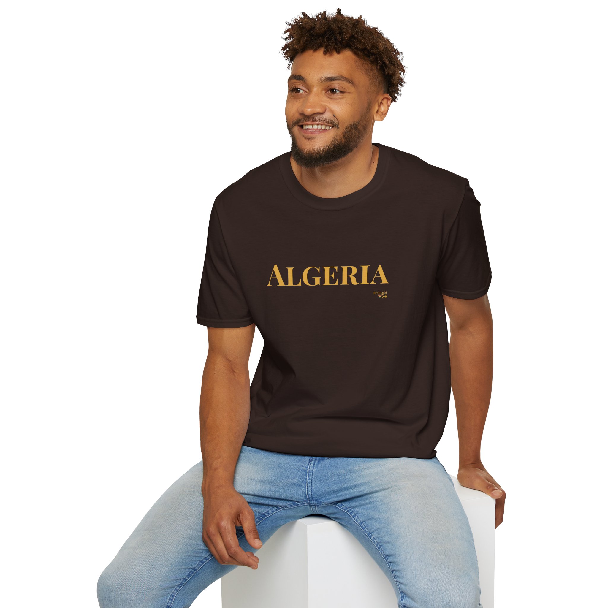Algeria T-Shirt (Adult Sizes S-4XL) - Image 3